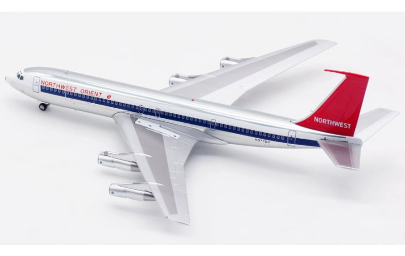 B-Models 1:200 Northwest Orient Airlines B707-300 N373US  DIECAST Model