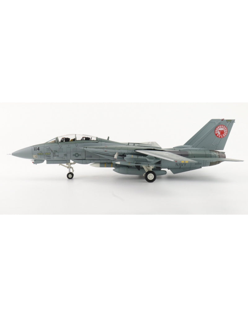 HOBBY MASTER US Navy F-14A VF-1 1:72 Model    160665