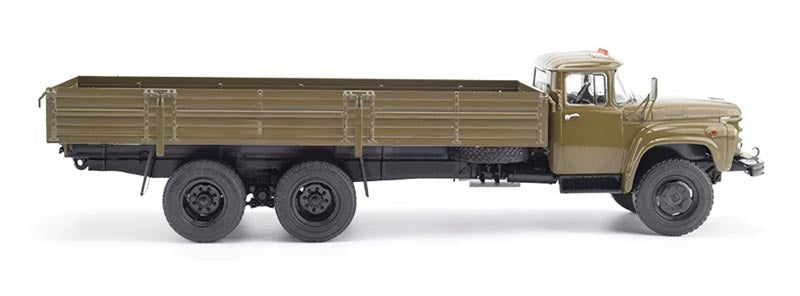 1:43 ZIL-133GYA Autohistory ABS Model