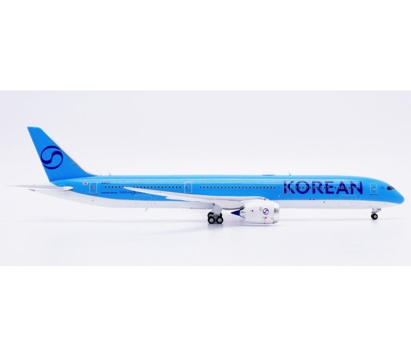 JC Wings 1:400 Korean Air B787-10 HL8515  DIECAST Model