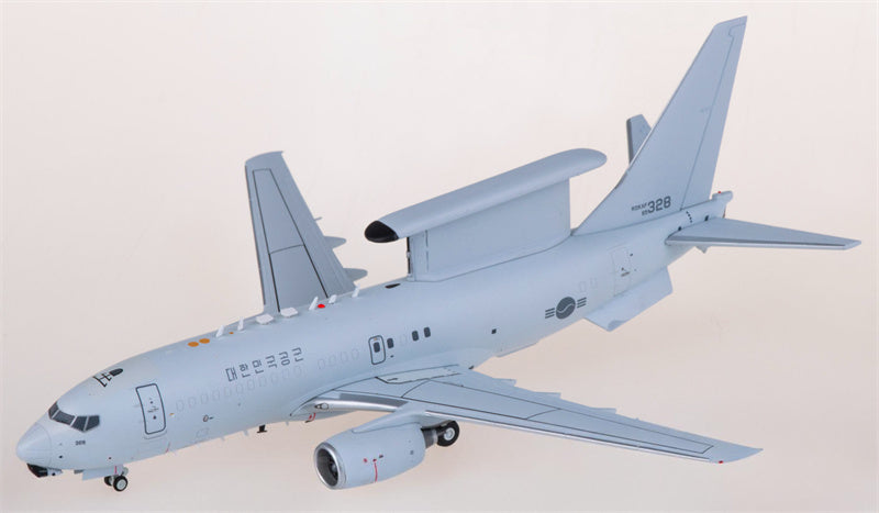 JC Wings ROKAF Boeing 737-700 E-7 Peace Eye 65-328 1:200 Diecast Model view 1