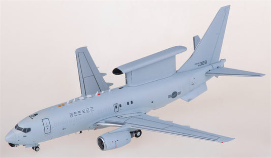 JC Wings ROKAF Boeing 737-700 E-7 Peace Eye 65-328 1:200 Diecast Model view 1