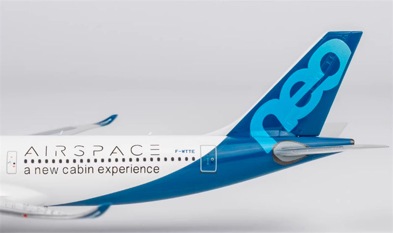 NG Models Airbus A330-900neo F-WTTE 1:400 Diecast Model view 4
