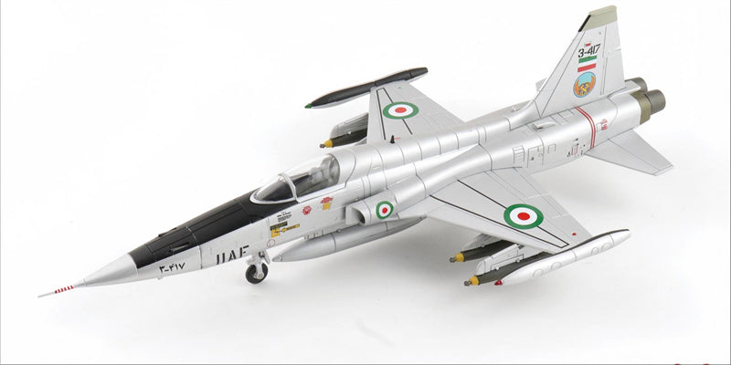 HOBBY MASTER IIAF F-5A 1:72 Model 1960s Limited Edition Freedom Fighter 3-417