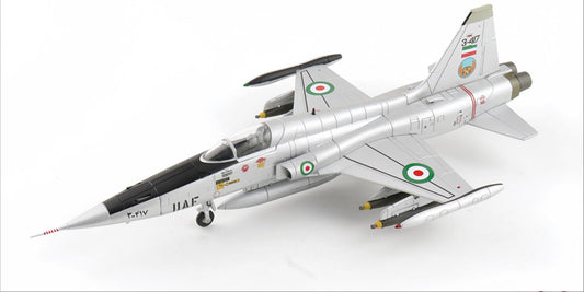 HOBBY MASTER IIAF F-5A 1:72 Model 1960s Limited Edition Freedom Fighter 3-417