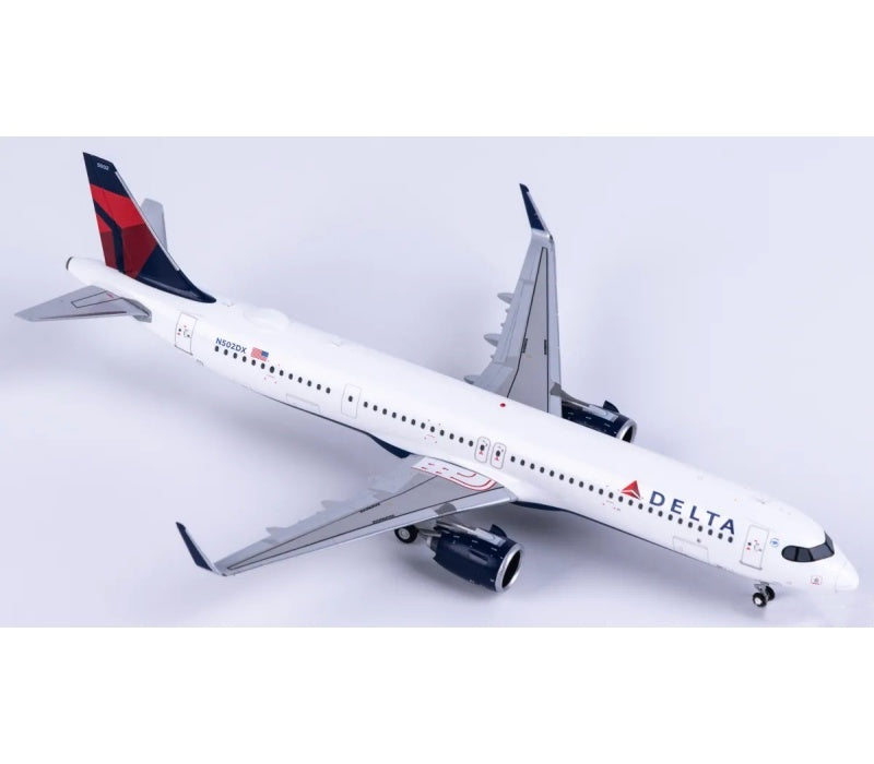 Geminijets 1:200 Delta Air Lines Airbus A321neo N502DX  DIECAST Model
