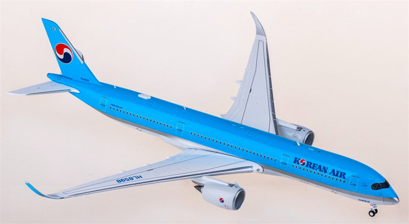 JC Wings 1:400 Korean Air Airbus A350-900XWB HL8598 Diecast Model view 1