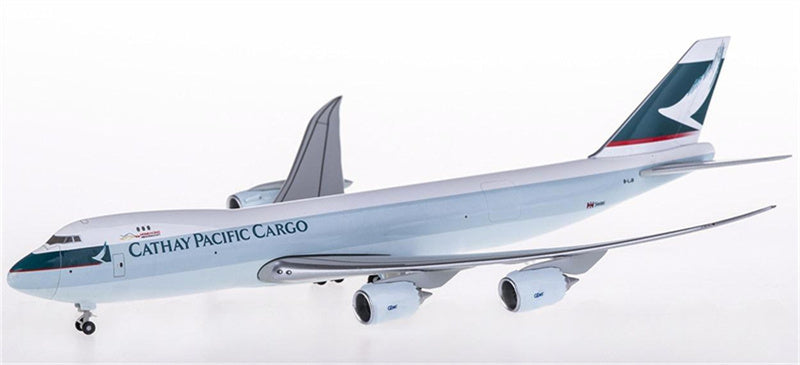 Hogan Cathay Pacific Cargo Boeing 747-8F B-LJB 1:400 Diecast Model view 2