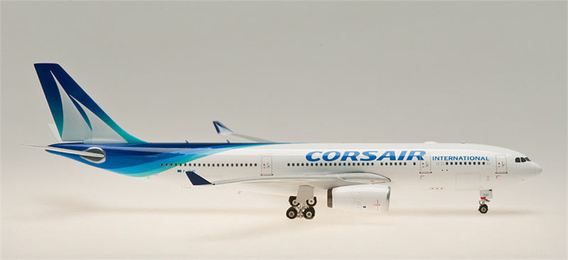 Phoenix Corsair International Airbus A330-200 F-HCAT 1:400 Diecast Model view 2