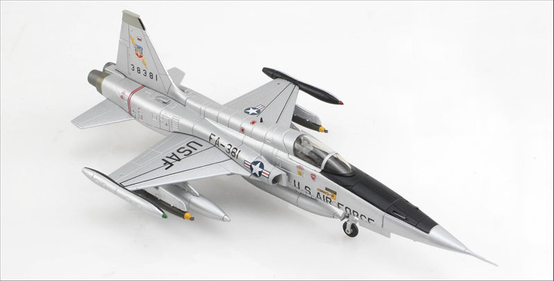 HOBBY MASTER USAF F-5A 1:72 Model 1960s Freedom Fighter 38381