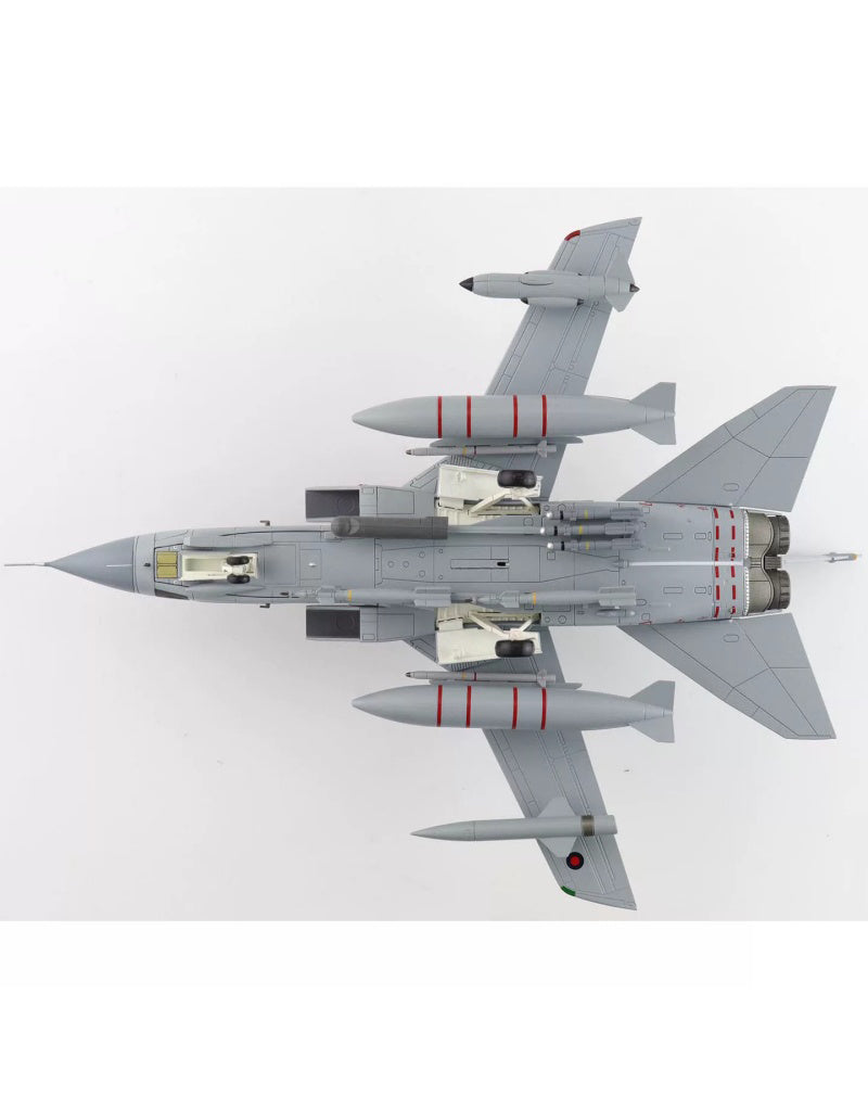 HOBBY MASTER RAF Marham Tornado GR.4 31 Sqn. 1:72 Model 2018  RAF 100th anniversary ZA554