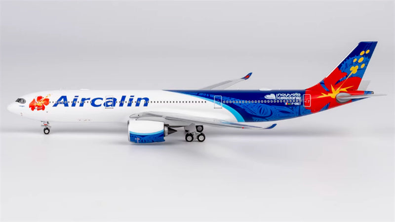 NG Models AirCalin Airbus A330-900neo F-ONET 1:400 Diecast Model view 2
