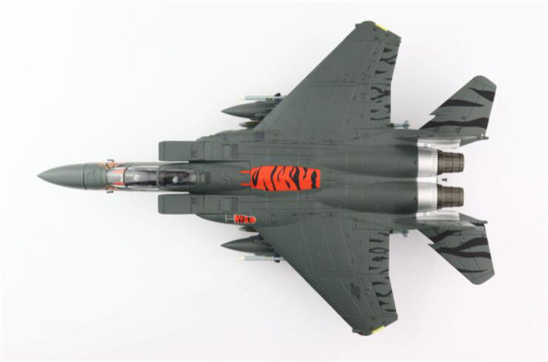HOBBY MASTER McDonell Douglas F-15E Strike Eagle Tiger Meet of Americas 2005 1:72 Aircraft Pre-built Model