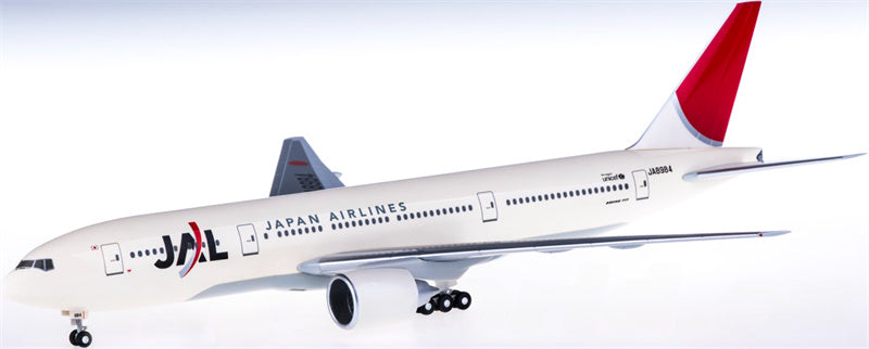 Hogan Japan Airlines Boeing 777-200 JA8984 1:200 ABS Model view 2