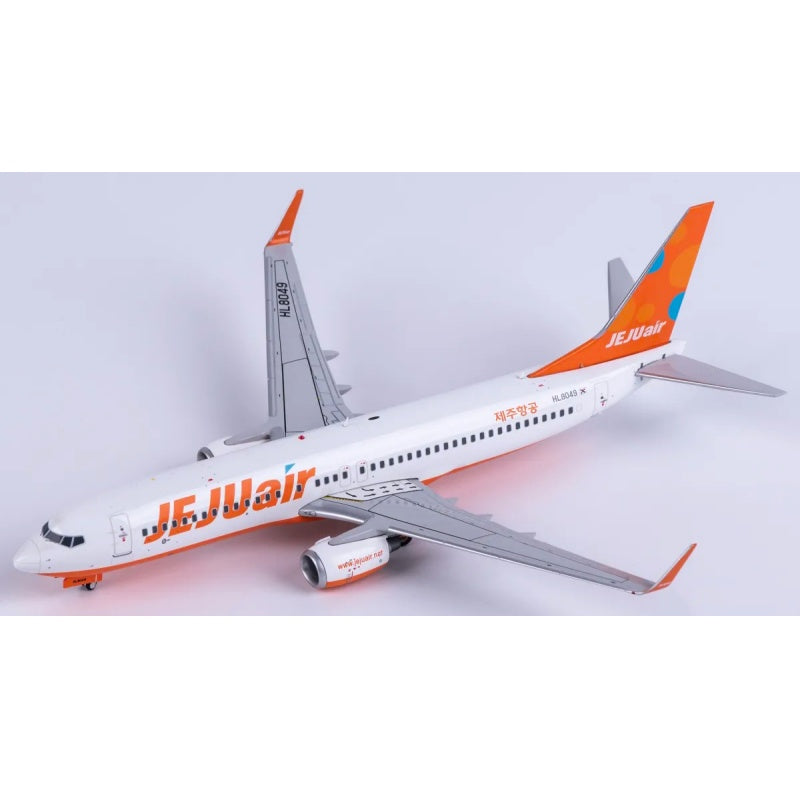 JC Wings 1:200 Jeju Air Boeing 737-800 HL8049  DIECAST Model