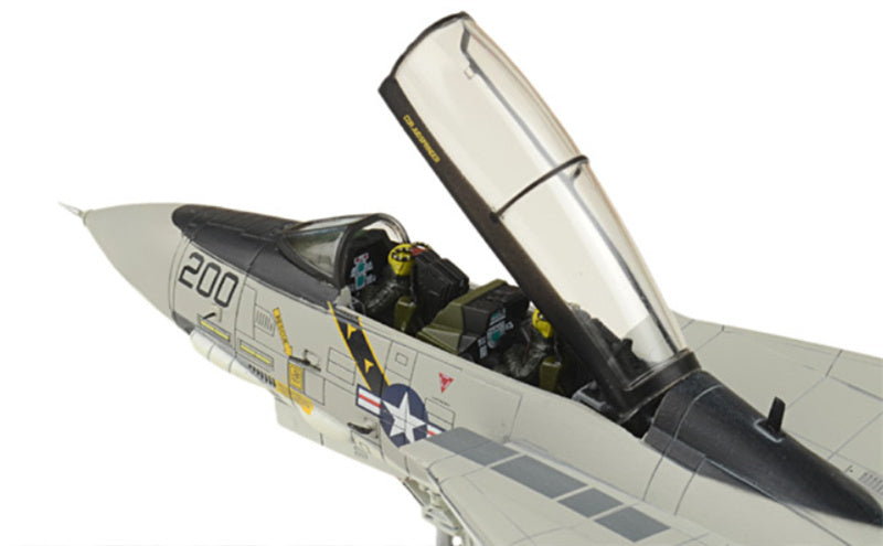 Century Wings US NAVY F-14A VF-84 1:72 Model 1978 10th Anniversary Jolly Rogers AJ200