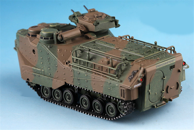 Dragon Japan JGSDF AAVP7A1 Amphibious Personnel Carrier 1:72 Tank Pre-built Model