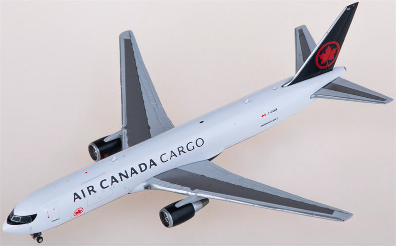 Geminijets Air Canada Cargo Boeing 767-300ERF C-GXHM 1:400 Diecast Model view 2