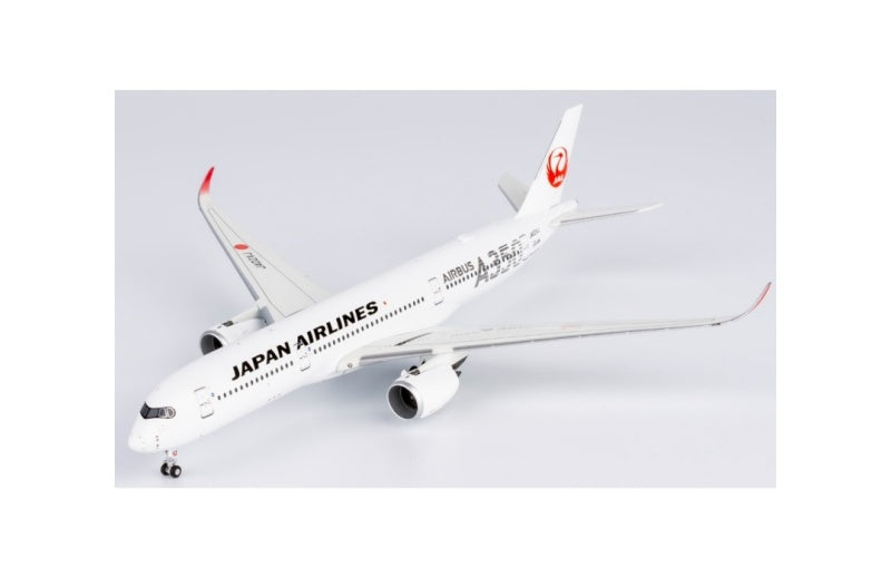 NG Models 1:400 Japan Airlines A350-900 JA02XJ  DIECAST Model