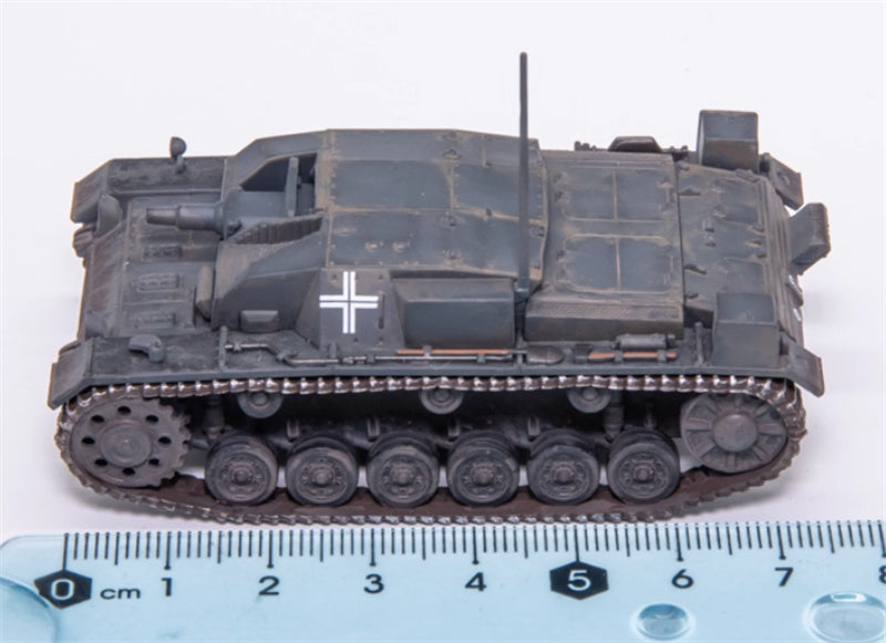 Dragon StuG.III Ausf.A BARBAROSSA 1941 1:72 Tank Pre-built Model