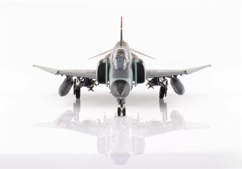 HOBBY MASTER F-4E Panther Sqn. 60 Years Speciar 77-0296 111th Panther Squadron Turk Air Fore 2019 1:72 Airplane Pre-built Model