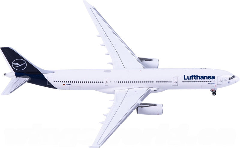 Aether Lufthansa Airbus A330-300 D-AIKI 1:500 Diecast Model view 1