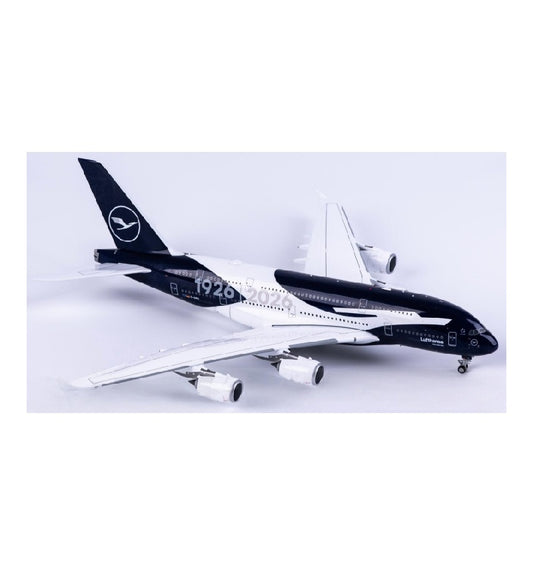 SQ Wings 1:200 Lufthansa Airbus A380 D-AIMH 100 anniversary DIECAST Model