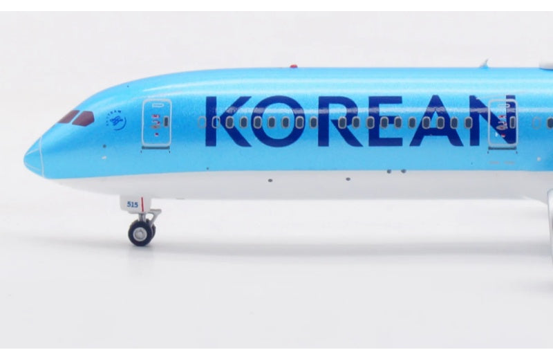 Aviation 1:400 Korean Air B787-10 HL8515  DIECAST Model