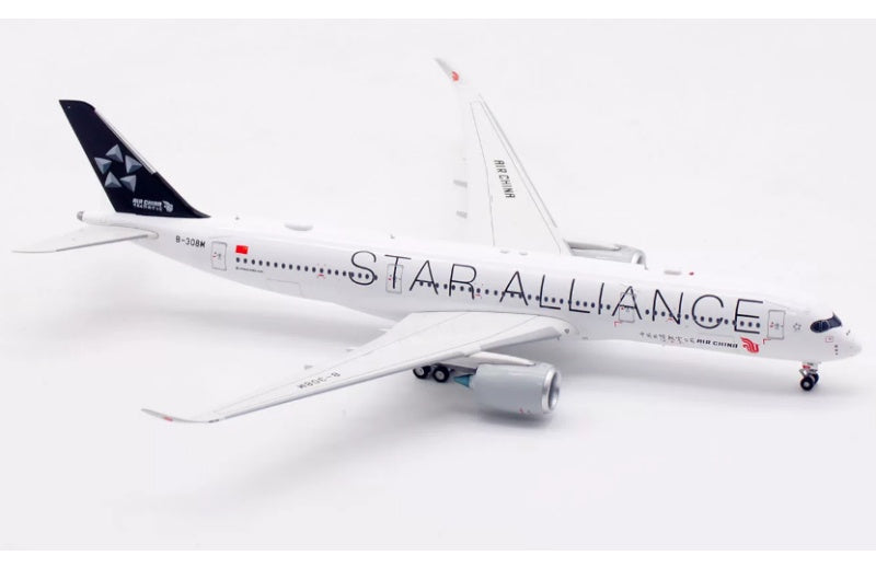 Aviation 1:400 Air China A350-900 B-308M  DIECAST Model