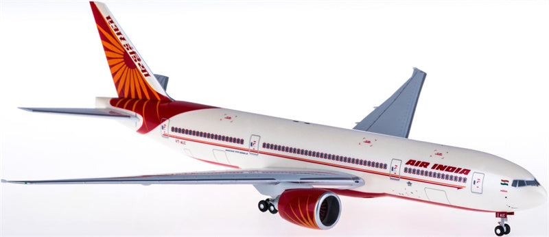 Hogan Air India Boeing 777-200 VT-ALC 1:200 ABS Model view 5