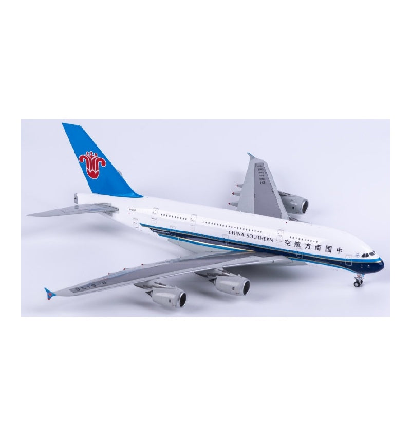 SQ Wings 1:200 China Southern Airlines Airbus A380 B-6136  DIECAST Model