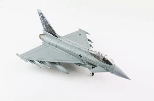 HOBBY MASTER Neurburg Air Base Germany EF-2000 JG 74 1:72 Model 2013  Bavarian Tigers 30+29