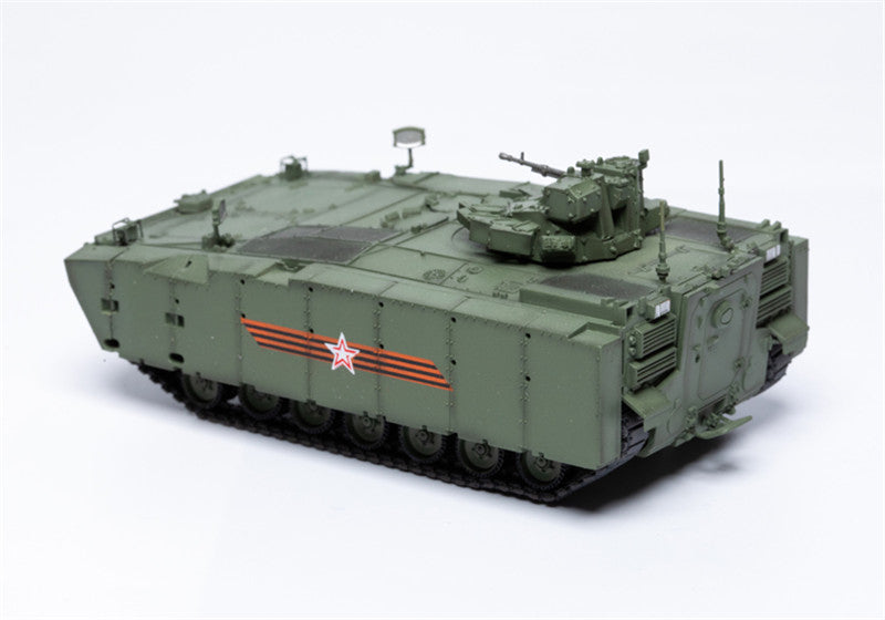 Panzerkampf  Russian Kurganets-25 Infantry Fighting Vehicle 1:72 Tank Pre-built Model