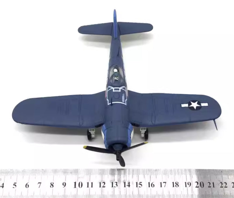 FLOZ US Navy F4U Pirate Carrier based Fighter 1:72 Aircraft Pre-built Model