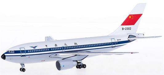 AeroClassics CAAC Airbus A310-200 B-2302 1:400 Diecast Model view 1