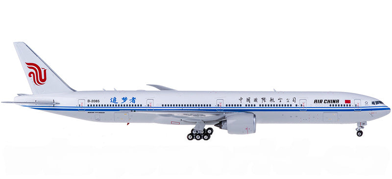 Phoenix Air China Boeing 777-300ER B-2085 1:400 Diecast Model view 5