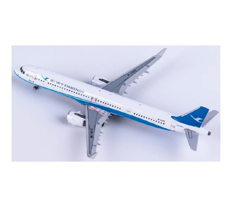 NG Models 1:400 Xiamen Air Airbus A321neo B-32HS  DIECAST Model