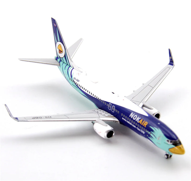 PandaModel 1:400 Nok Air B737-800 HS-DBP DIECAST Model