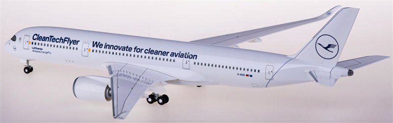 Hogan Lufthansa Airbus A350-900 D-AIVD 1:200 ABS Model view 2