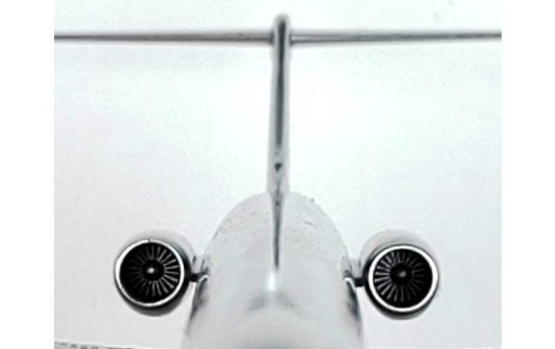 NG Models 1:400 American Airlines MD-82 N214AA  DIECAST Model