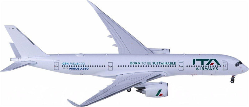 JC Wings ITA Airways Airbus A350-900XWB EI-IFD 1:400 Diecast Model view 1