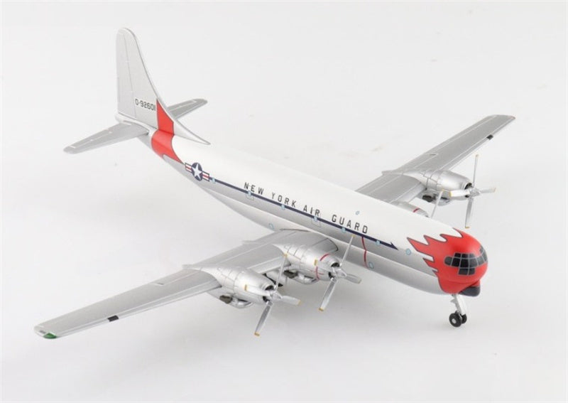Hobby Master C-97A Stratofreighter 49-2601 New York Air National Guard 1:200 Airplane Pre-built Model