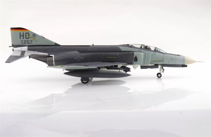 HOBBY MASTER F-4F Holloman AFB AF72-257 20th FS 49th FW USAF Sept 2002 1:72 Airplane Pre-built Model