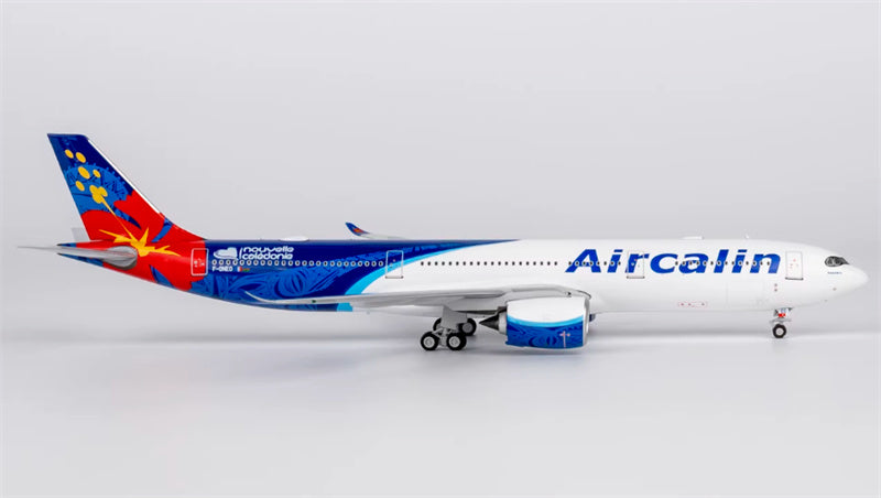 NG Models AirCalin Airbus A330-900neo F-ONEO 1:400 Diecast Model view 3