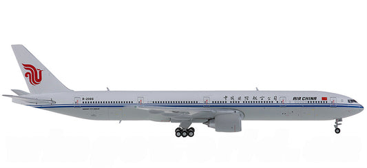 Geminijets Air China Boeing 777-300ER B-2086 1:400 Diecast Model view 1