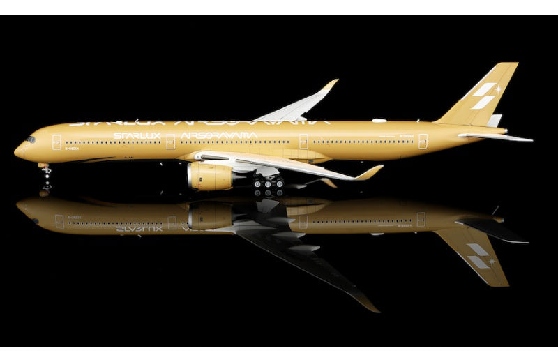 SQ Wings 1:200 Starlux Airlines A350-1000 B-58554 Standard Edition DIECAST Model