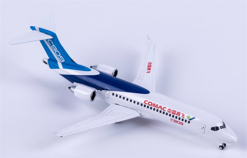 NG Models COMAC C909 1:400 Diecast Model view 2