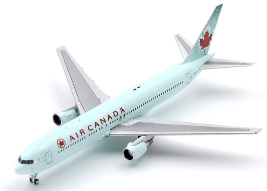 C Air Canada Boeing 767-300ER C-FOCA 1:400 Diecast Model view 1