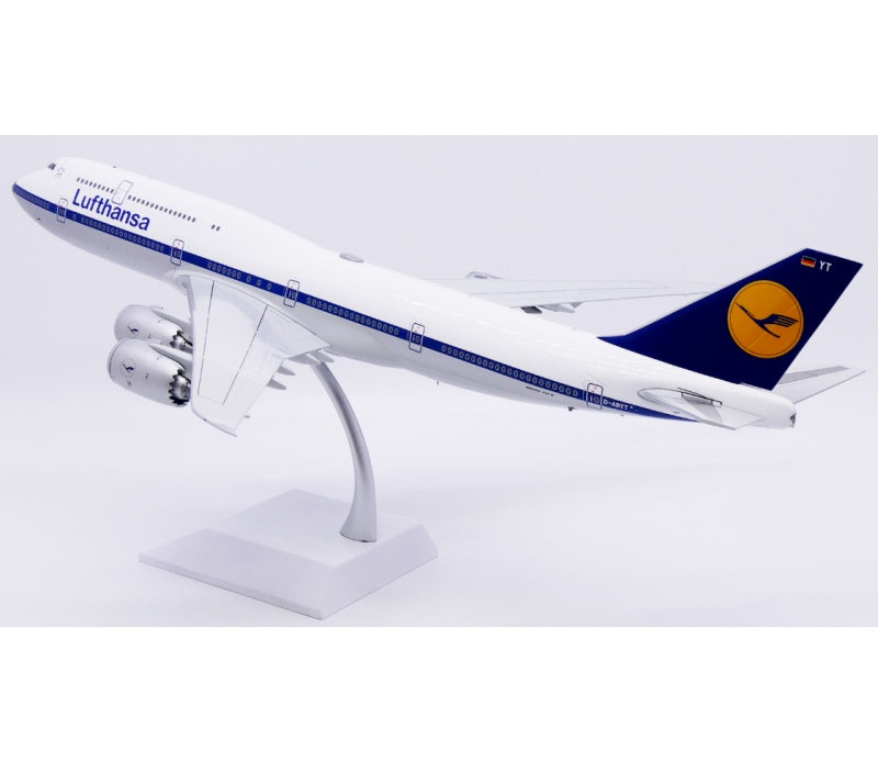 JC Wings 1:200 Lufthansa B747-8 D-ABYT  DIECAST Model