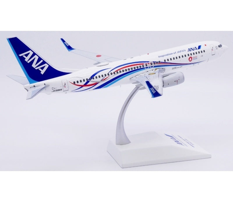 JC Wings 1:200 ANA B737-800 JA58AN  DIECAST Model